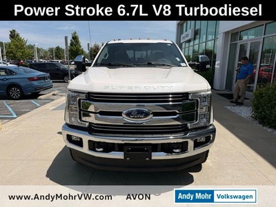 2017 Ford F-250SD Lariat