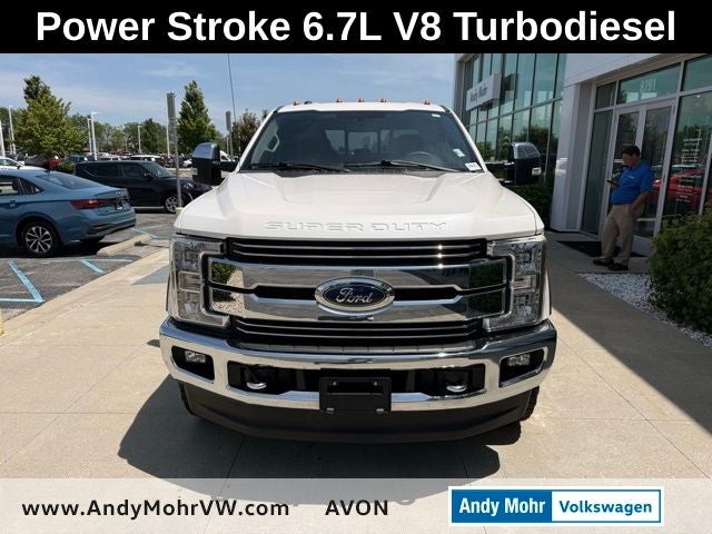 2017 Ford F-250SD Lariat