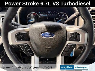 2017 Ford F-250SD Lariat