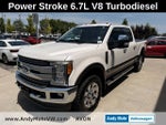 2017 Ford F-250SD Lariat