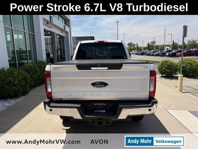 2017 Ford F-250SD Lariat