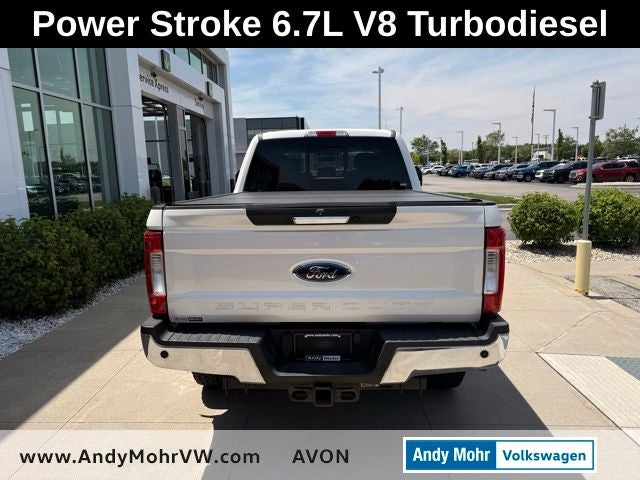 2017 Ford F-250SD Lariat