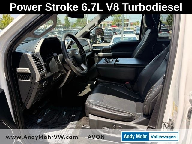 2017 Ford F-250SD Lariat