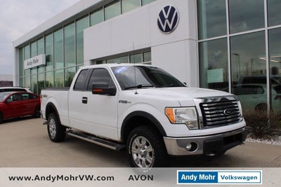 2012 Ford F-150 XLT