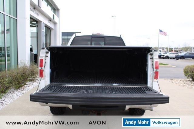 2012 Ford F-150 XLT