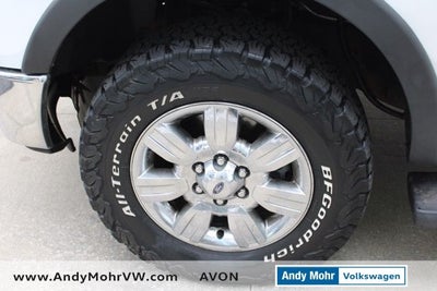 2012 Ford F-150 XLT
