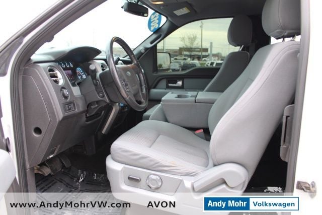 2012 Ford F-150 XLT