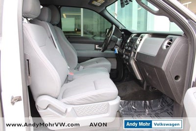 2012 Ford F-150 XLT