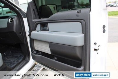 2012 Ford F-150 XLT