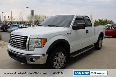 2012 Ford F-150 XLT