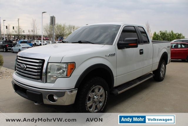 2012 Ford F-150 XLT