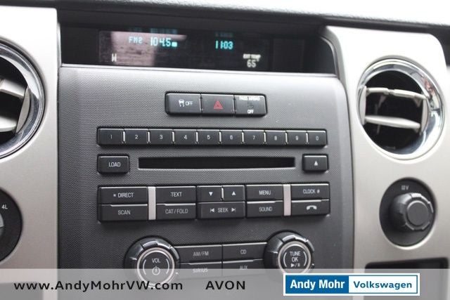 2012 Ford F-150 XLT