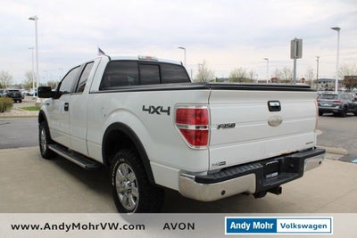 2012 Ford F-150 XLT