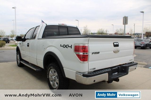 2012 Ford F-150 XLT
