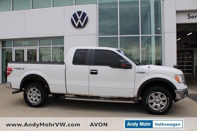 2012 Ford F-150 XLT