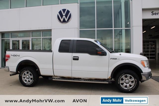 2012 Ford F-150 XLT