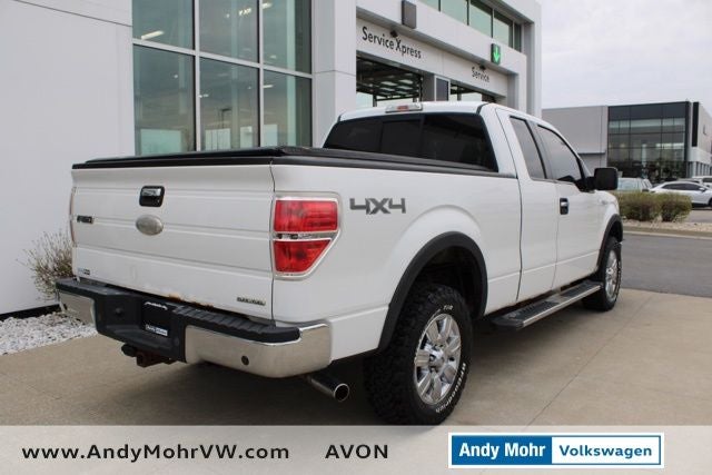 2012 Ford F-150 XLT