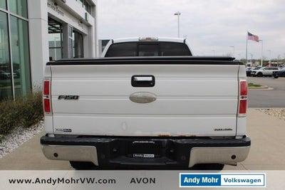 2012 Ford F-150 XLT