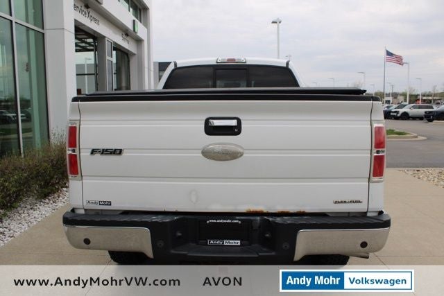 2012 Ford F-150 XLT