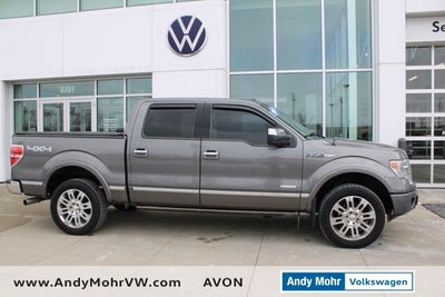 2013 Ford F-150 Platinum
