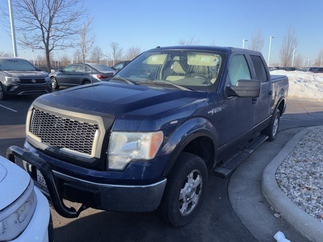 2010 Ford F-150 XLT