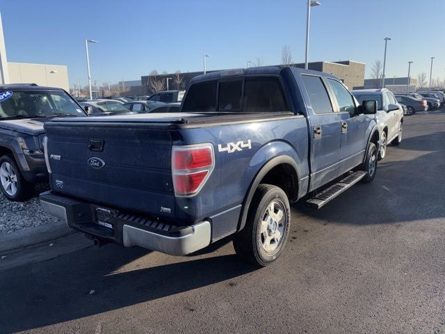 2010 Ford F-150 XLT