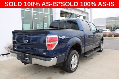 2010 Ford F-150 XLT