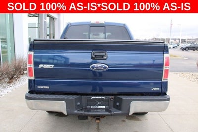 2010 Ford F-150 XLT
