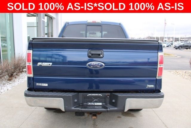 2010 Ford F-150 XLT