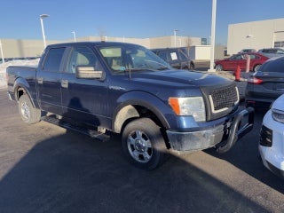2010 Ford F-150 XLT