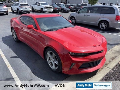 2017 Chevrolet Camaro 1LT