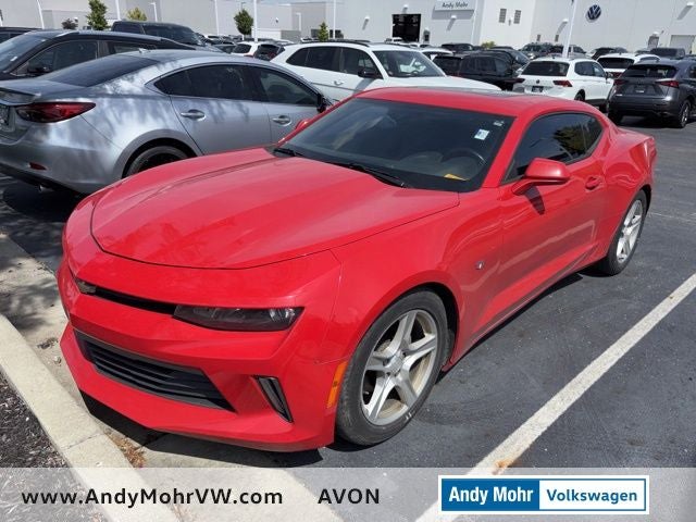 2017 Chevrolet Camaro 1LT