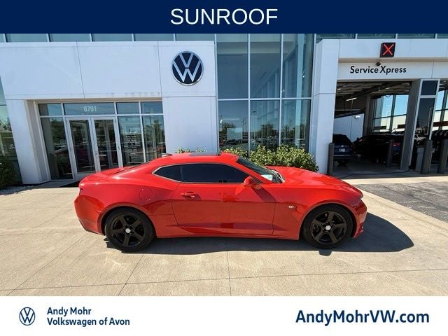 2017 Chevrolet Camaro 1LT