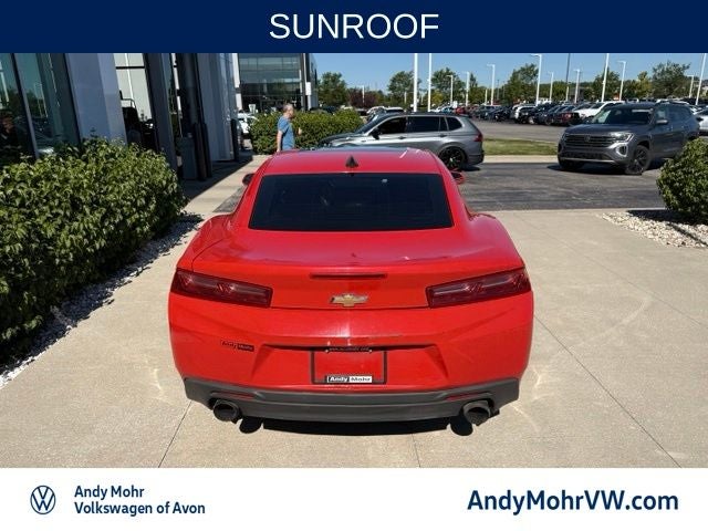 2017 Chevrolet Camaro 1LT