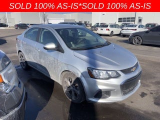 2018 Chevrolet Sonic Premier