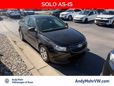 2013 Chevrolet Cruze LS