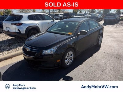2013 Chevrolet Cruze LS