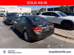2013 Chevrolet Cruze LS