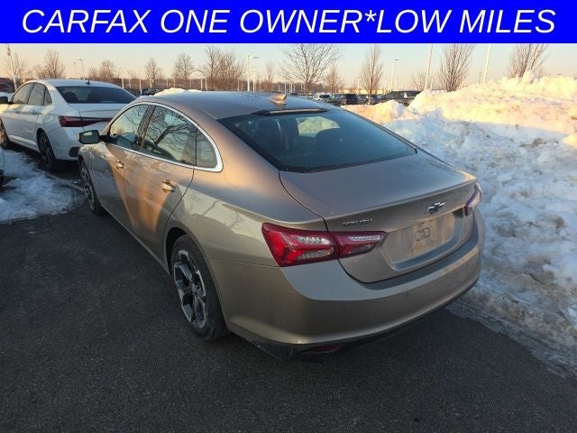 2022 Chevrolet Malibu LT
