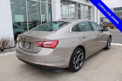 2022 Chevrolet Malibu LT
