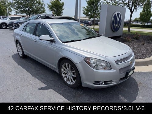 2010 Chevrolet Malibu LTZ