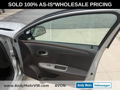 2010 Chevrolet Malibu LTZ