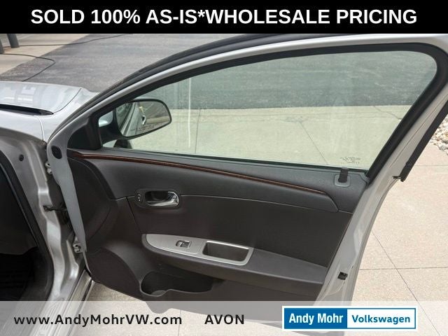 2010 Chevrolet Malibu LTZ