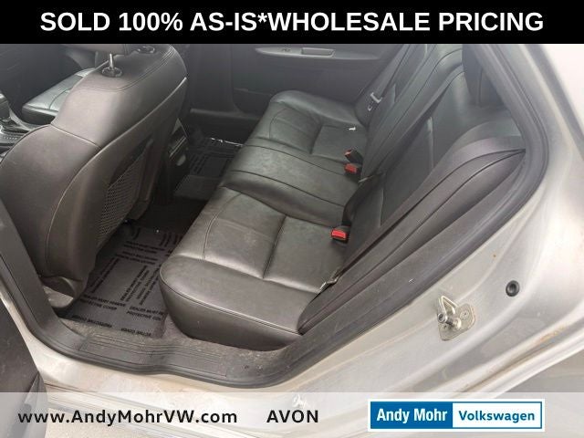 2010 Chevrolet Malibu LTZ