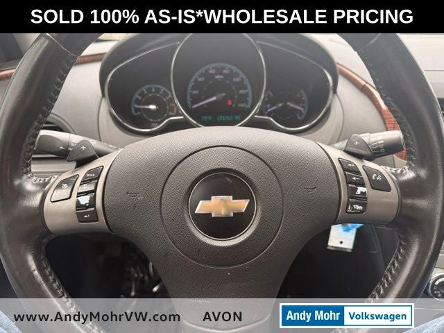 2010 Chevrolet Malibu LTZ