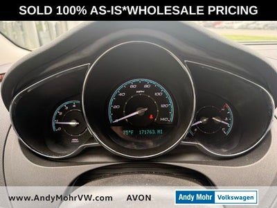 2010 Chevrolet Malibu LTZ