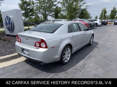 2010 Chevrolet Malibu LTZ