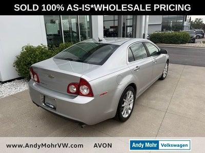 2010 Chevrolet Malibu LTZ