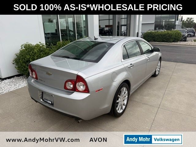 2010 Chevrolet Malibu LTZ