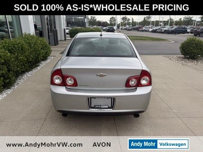 2010 Chevrolet Malibu LTZ